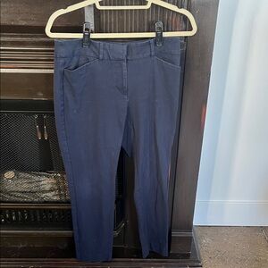 LOFT Dark Blue Pants